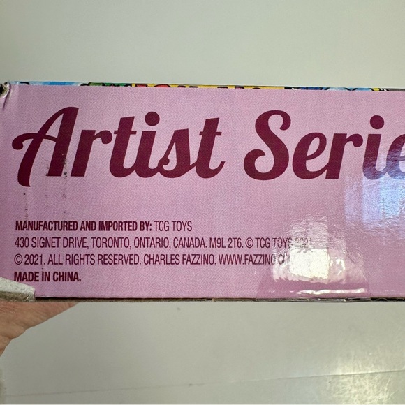 NWT. Under the Paris Sky 500 Piece Puzzle. - Picture 9 of 9